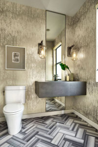 Modern bathroom designs inside bedrooms Decor Arabia
