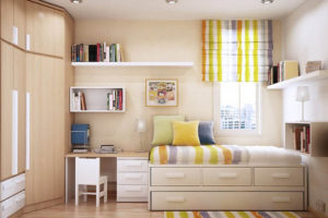 Children's bedrooms, modern designs and decorations of children's rooms