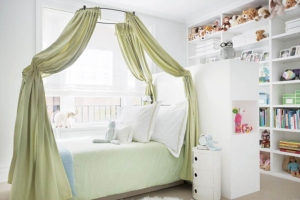 Children's bedrooms, modern designs and decorations of children's rooms