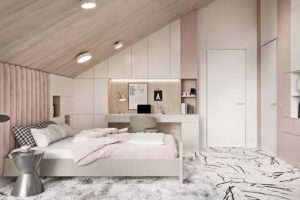 Children's bedrooms, modern designs and decorations of children's rooms