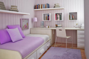 Children's bedrooms, modern designs and decorations of children's rooms