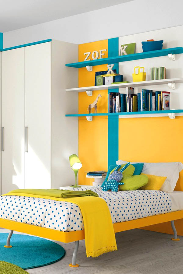 Children’s Bedrooms with Modern Designs - Important Tips and Ideas