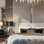 Turkish bedrooms with modern decor designs heartbreaking