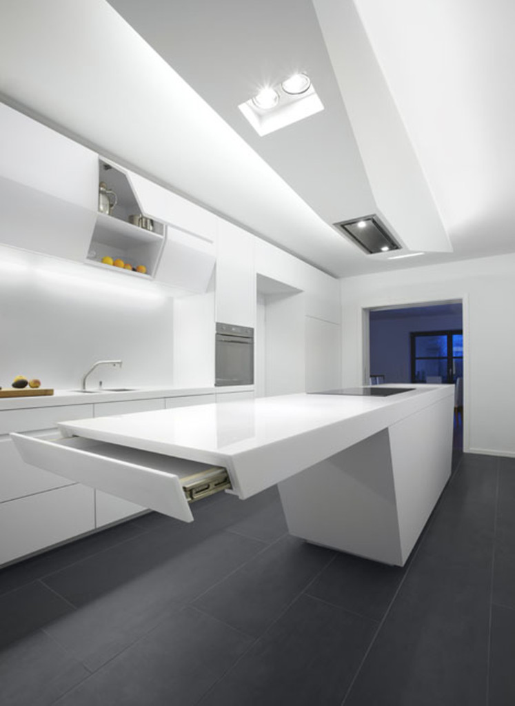 Modern kitchen 6 10 great kitchens with designs from the future