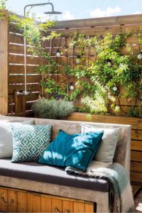 Outdoor and garden sessions for the best outdoor decoration