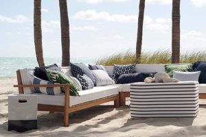 Outdoor and garden sessions for the best outdoor decoration