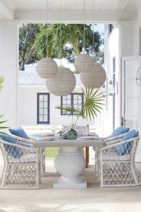 Outdoor and garden sessions for the best outdoor decoration