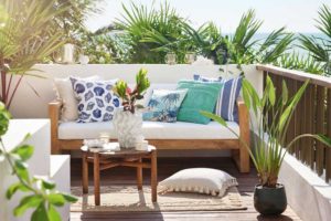 Outdoor and garden sessions for the best outdoor decoration