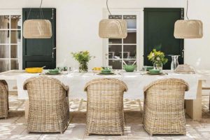 Outdoor and garden sessions for the best outdoor decoration