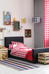 Modern children's room designs