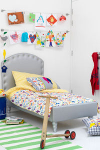 Modern children's room designs