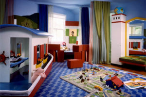 Ikea children's bedrooms