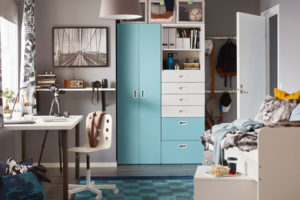 IKEA kids rooms with modern designs