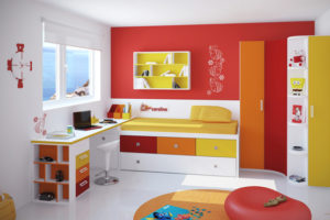 IKEA kids rooms with modern designs