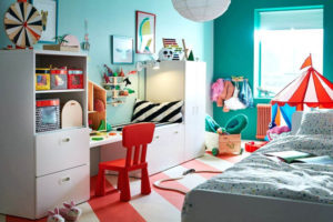 IKEA kids bedroom designs