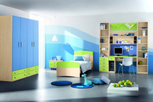 Children's IKEA bedrooms
