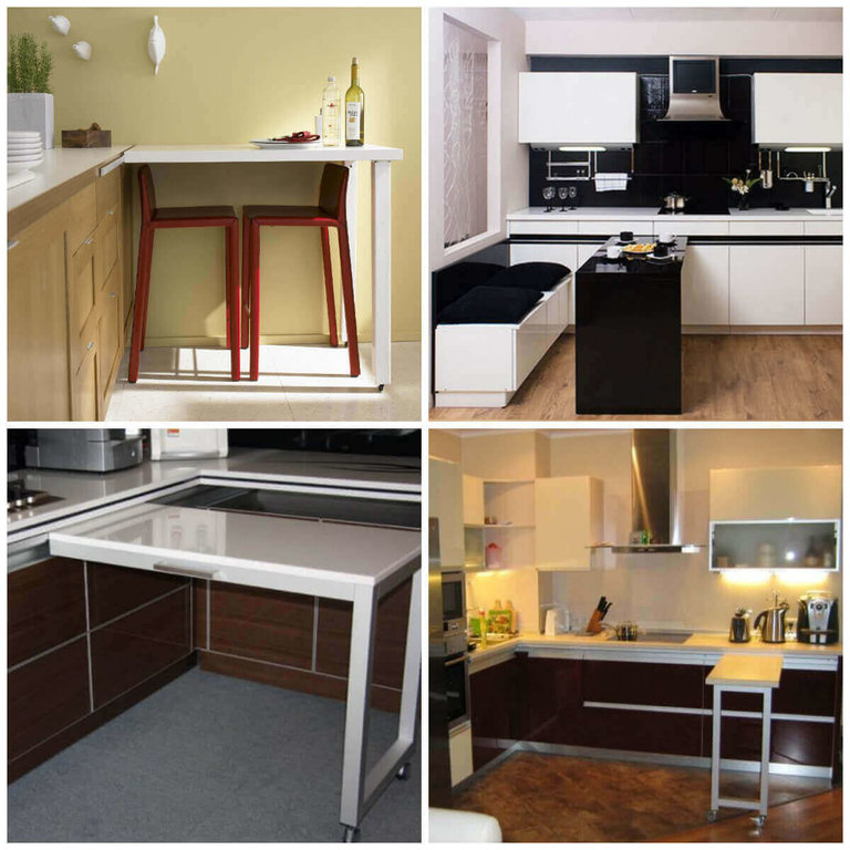 mobile kitchen island