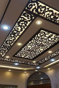 The finest gypsum decor designs, modern and contemporary, and a collection of the latest gypsum decor designs