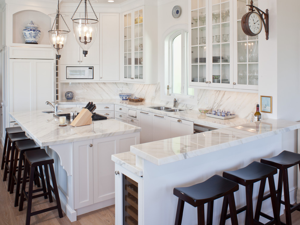 White kitchen 4 10 gorgeous kitchens in white