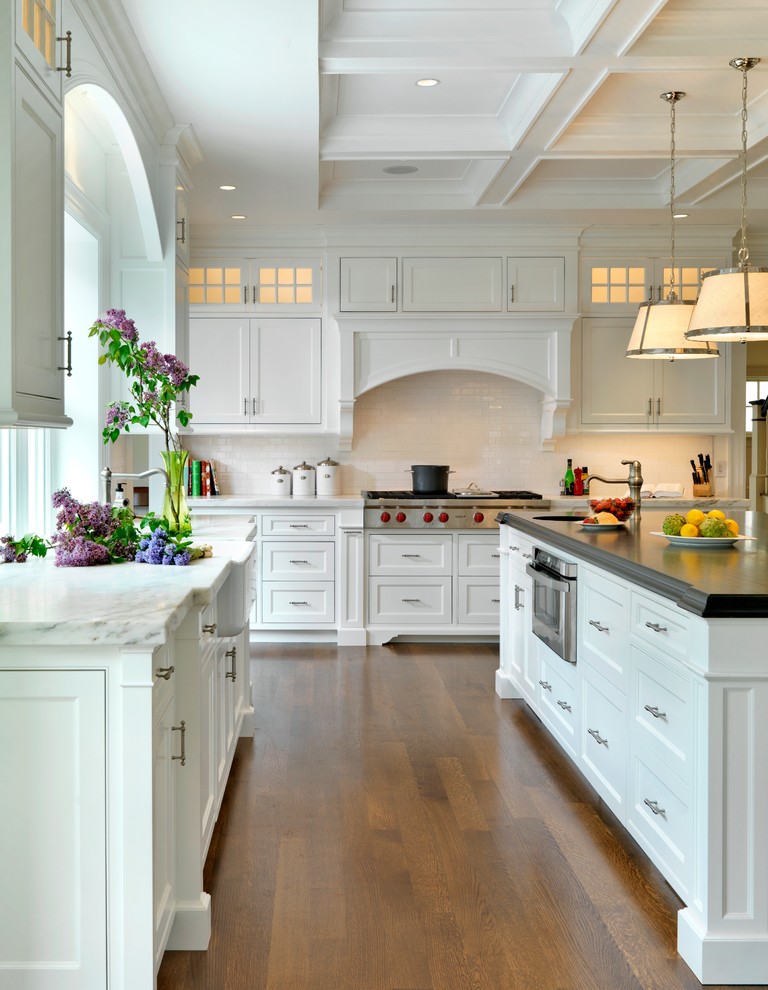 White kitchen 6 10 gorgeous kitchens in white