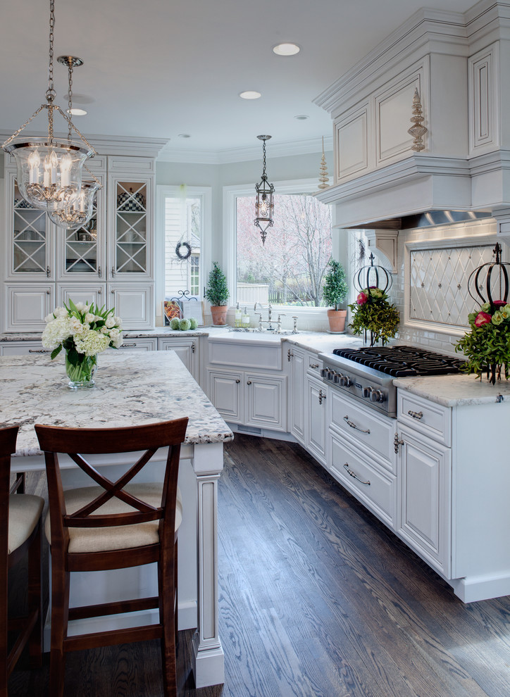 White kitchen 8 10 gorgeous kitchens in white