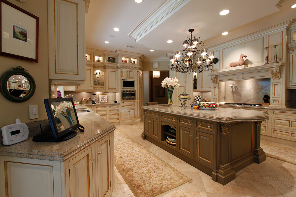 Luxurious Classic Kitchen 10 Luxury and Elegance in 10 Beautiful Classic Kitchen Designs