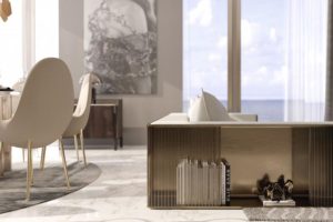 Elie Saab Maison luxury furniture and decor
