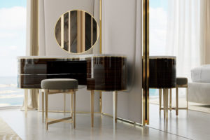 Elie Saab Maison luxury furniture and decor