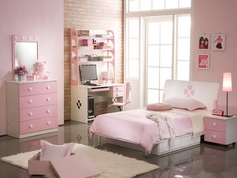 The best and newest pictures of children's bedrooms (2)