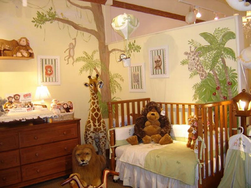 Baby Room Pictures (3)