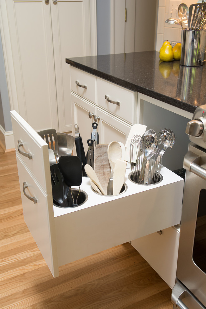 An idea for an organized kitchen 14 20 practical ideas for an organized and elegant kitchen 2