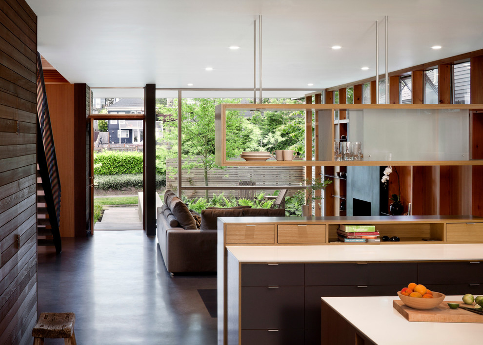 Hanging Kitchen Shelves 9 Hanging Shelves .. Distinguished decor and additional storage space in the kitchen