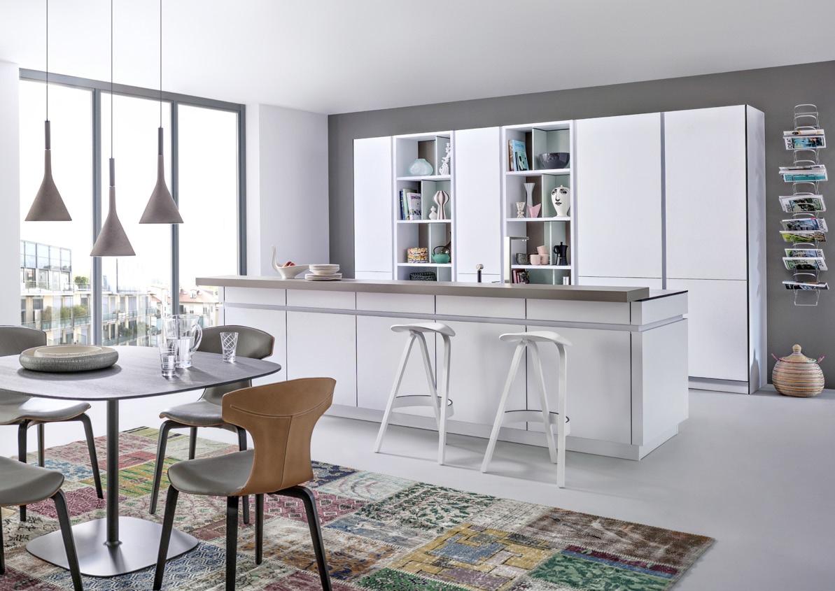 Modern kitchen 2015 4 The latest modern kitchen designs for 2016