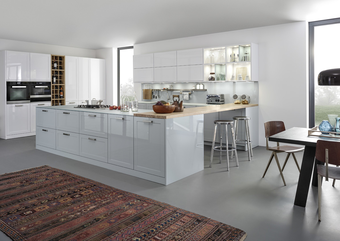 Modern Kitchen 2015 5 The latest modern kitchen designs for 2016