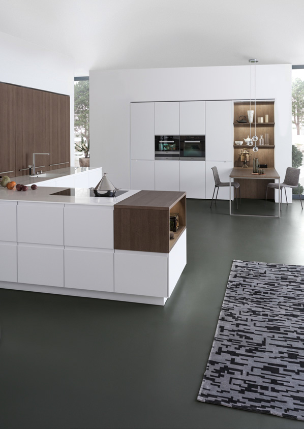 Modern Kitchen 2015 6 The latest modern kitchen designs for 2016