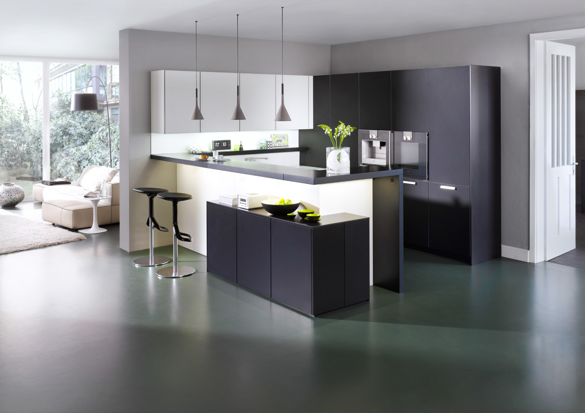 Modern Kitchen 2015 7 The latest modern kitchen designs for 2016