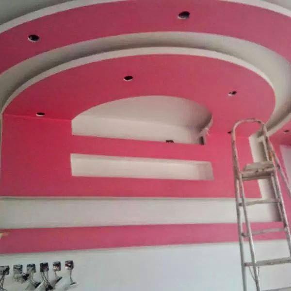 Decoration gypsum board (4)