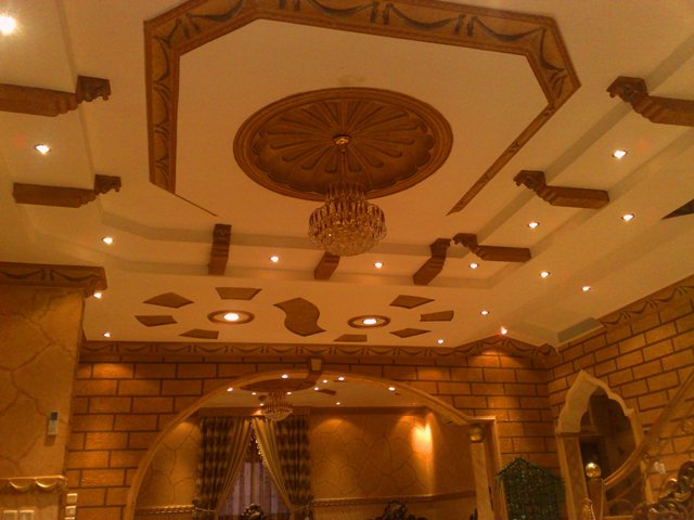 Decoration gypsum board (2)