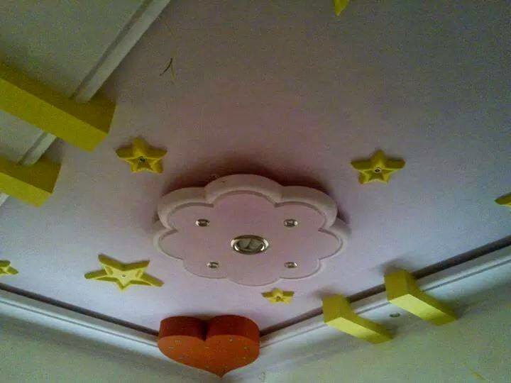 Decoration gypsum board (3)