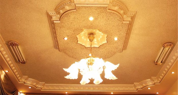 Gypsum Decorations 2016 pictures of gypsum shapes, ceilings, rooms and halls