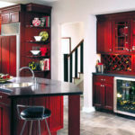 Chinese style kitchen: photos of interiors, design rules
