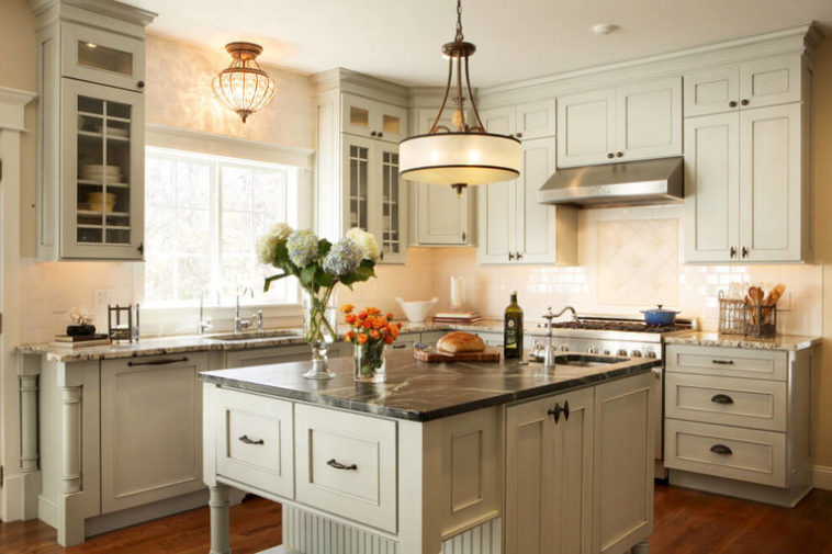 Country style kitchen: The best examples of interiors