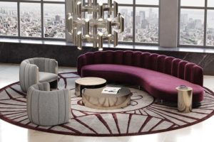 Elie Saab Maison luxury furniture and decor