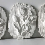 Do-it-yourself bas-relief on the wall: Step-by-step instructions with a photo