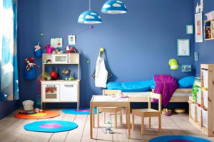 IKEA kids bedroom designs 