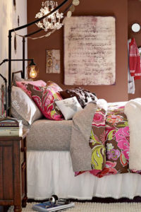 Classic girls bedroom design