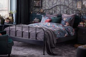 IKEA bedrooms and luxurious designs for modern bedrooms