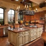 2017 wood kitchens with new modern decorations