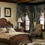 Classic bedrooms with luxurious décor for classic lovers