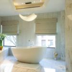 Decorations pictures and ideas for decorating modern bathrooms